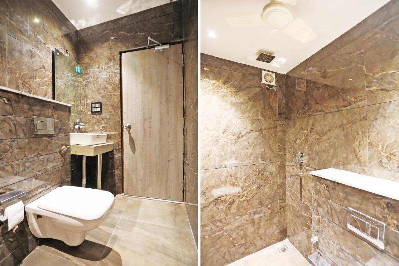 Fabhotel Ronald Inn Faridabad Buitenkant foto