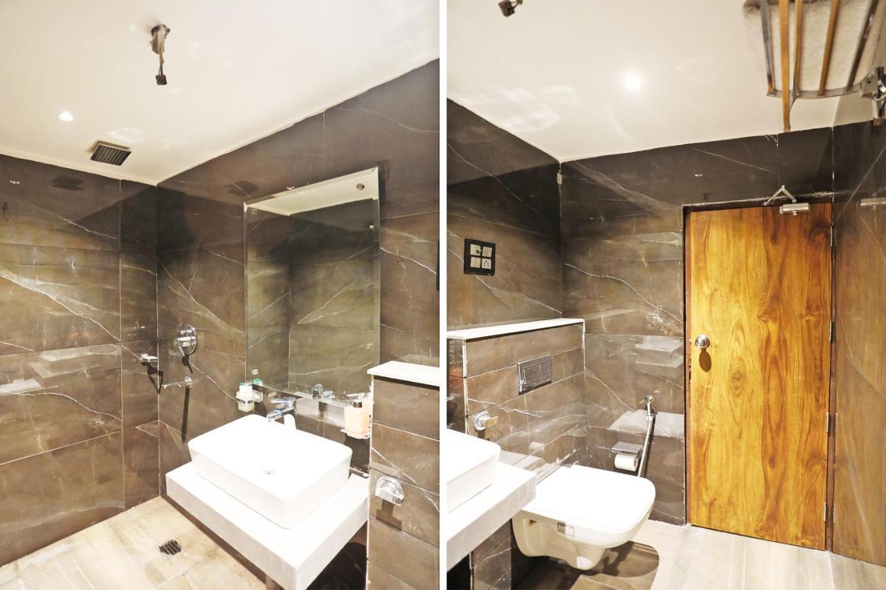Fabhotel Ronald Inn Faridabad Buitenkant foto