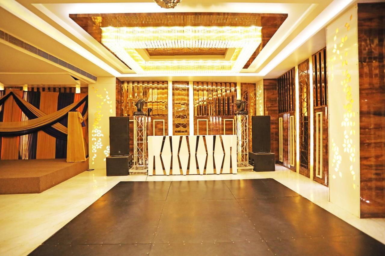 Fabhotel Ronald Inn Faridabad Buitenkant foto