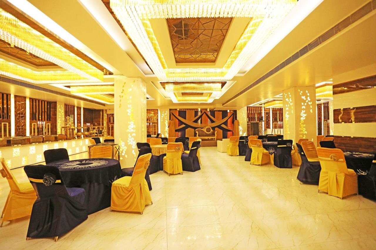 Fabhotel Ronald Inn Faridabad Buitenkant foto
