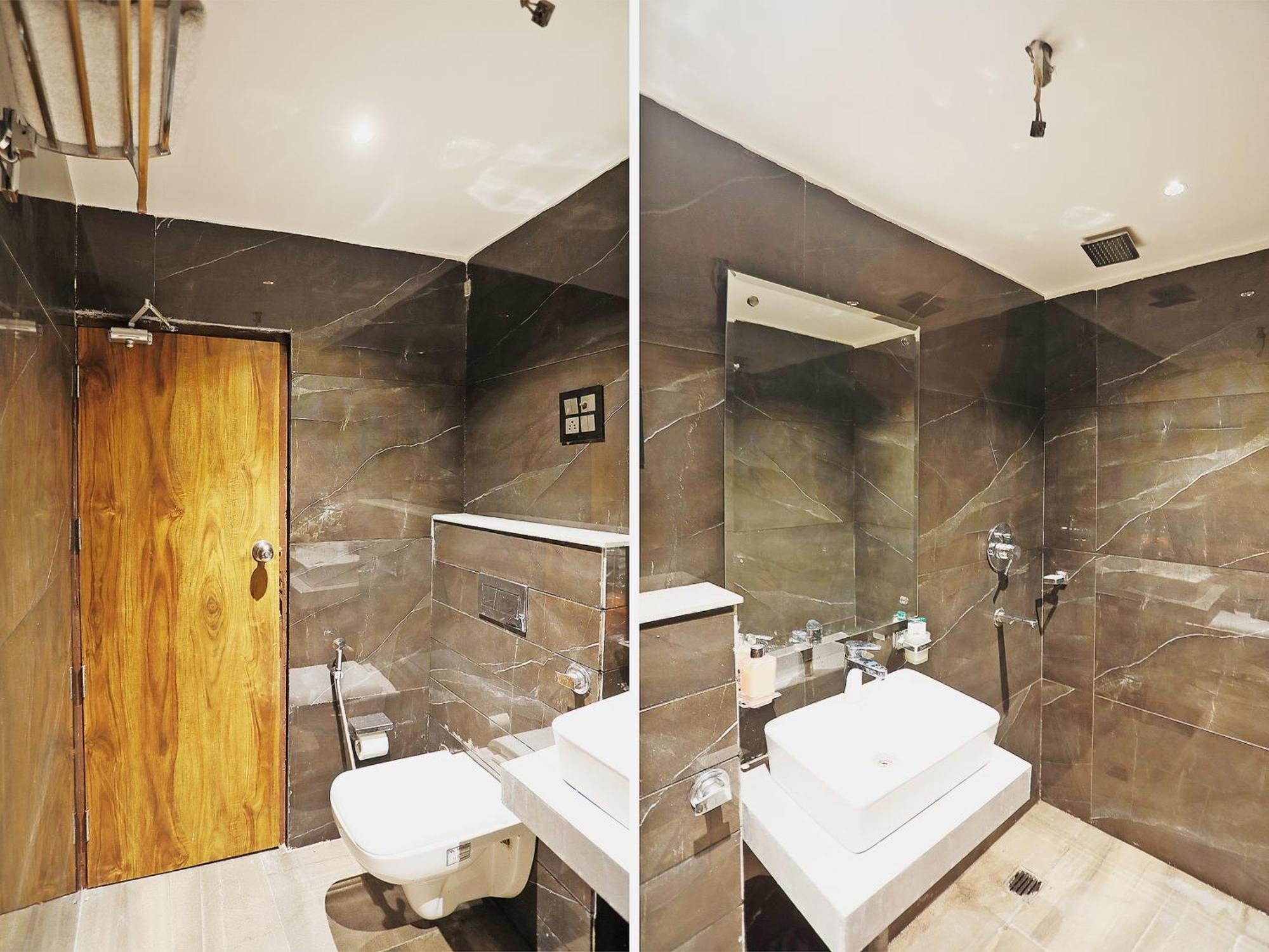 Fabhotel Ronald Inn Faridabad Buitenkant foto
