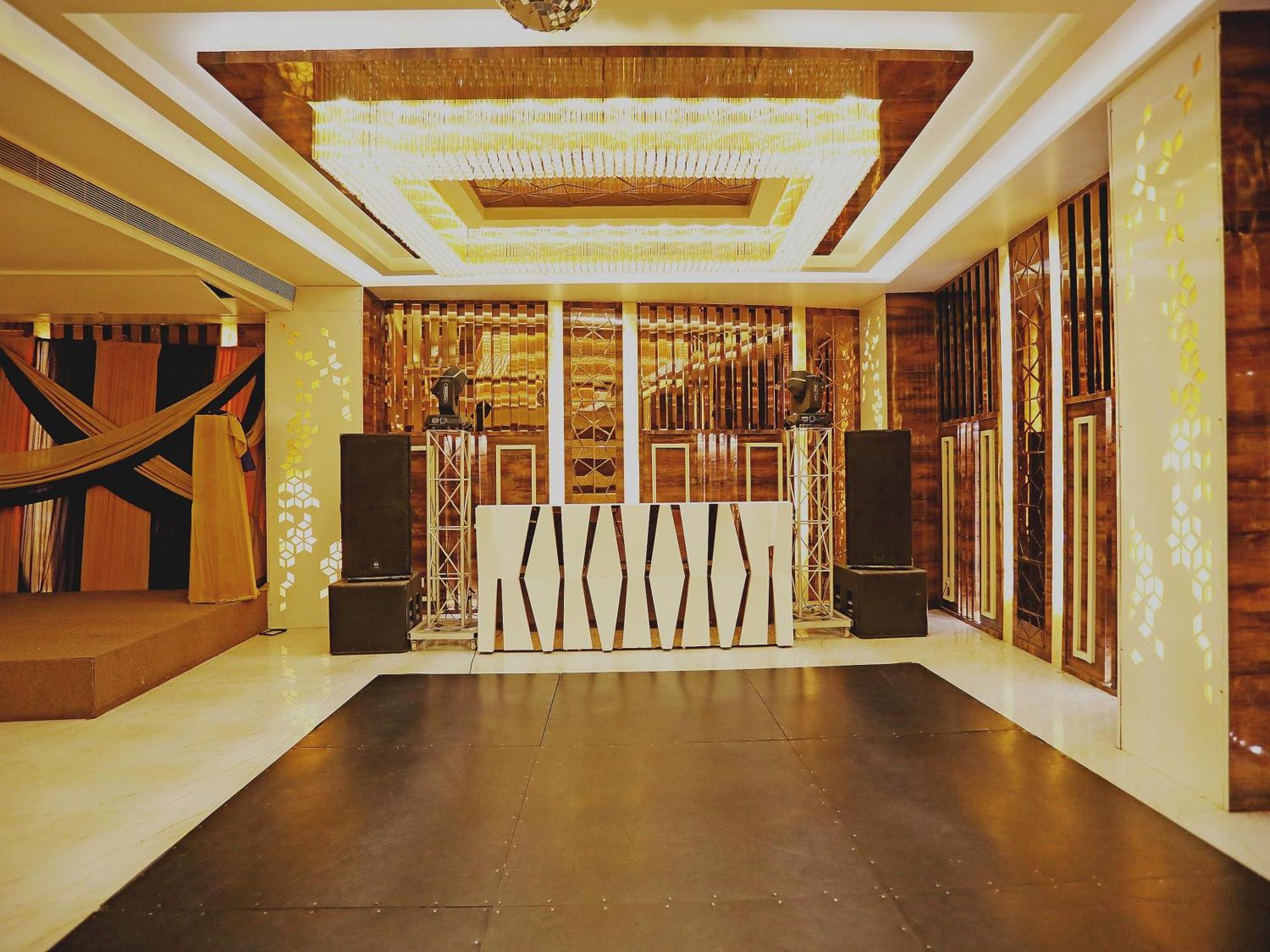 Fabhotel Ronald Inn Faridabad Buitenkant foto
